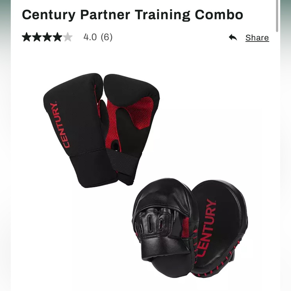 Boxing 🥊- Training Combo - Picture 6 of 8